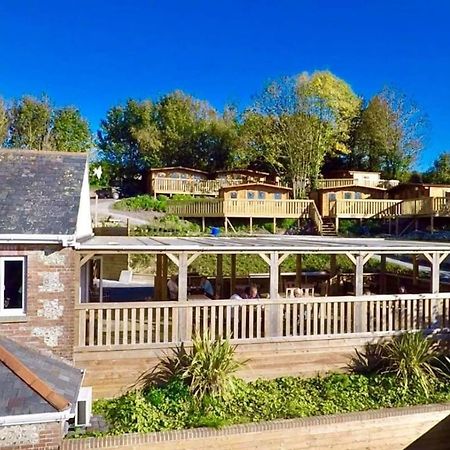 The Rivers Arms Дорчестер Экстерьер фото