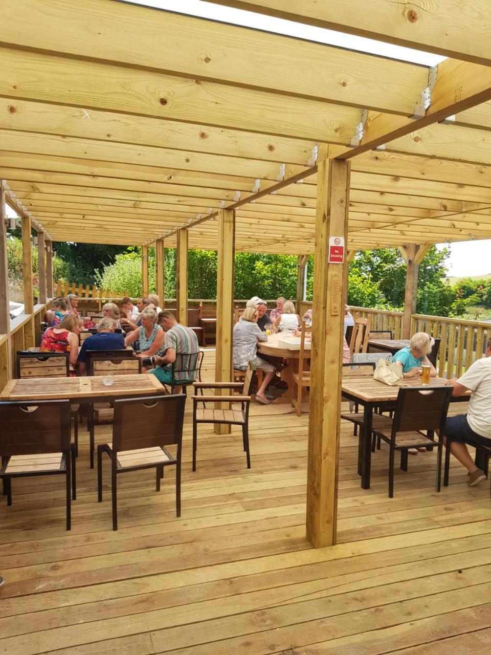 The Rivers Arms Дорчестер Экстерьер фото
